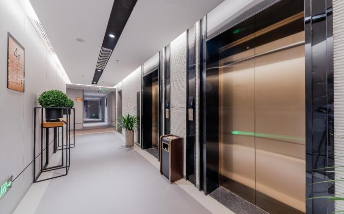 Home Inn Style Golden Nanjing Zhongcai Logistics Wanfu Road