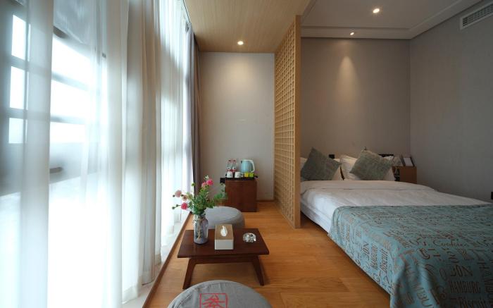 Home Inn Style Golden Chengdu Wenshuyuan Renmin North Road Metro Station
