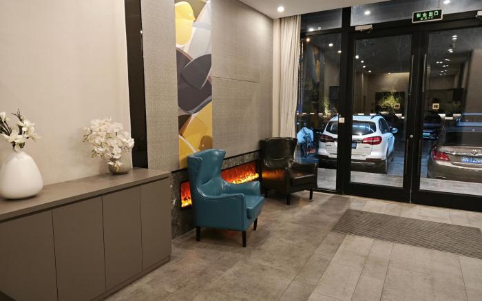 Home Inn Style Golden Beijing Miyun Great Wall Roundabout
