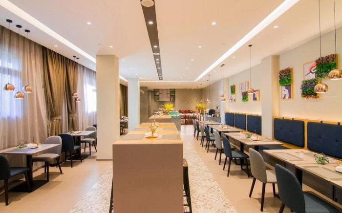 Home Inn Style Golden Nanjing Confucius Temple Tongjimen