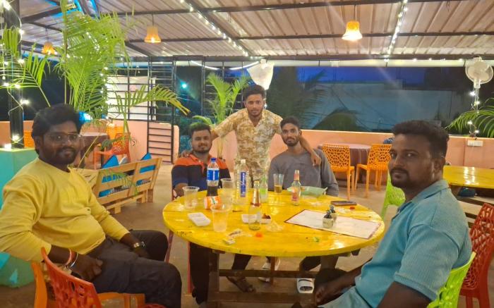 IRISH HOMESTAY & RESTAURANT ANJUNA