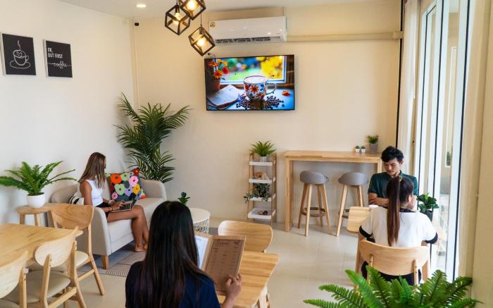 Cafetel by SANKARA