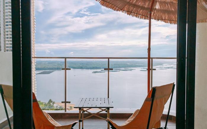 Beletime Danga Bay，Beachfront Condo，Seaview，JB CIQ