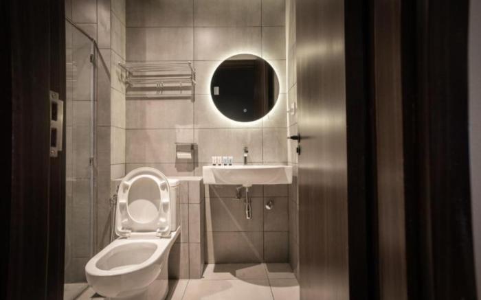 Deluxe Double Queen Studio