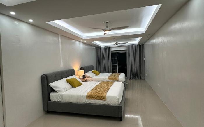 Guestroom 3rd flr- Bo. Barretto near beach
