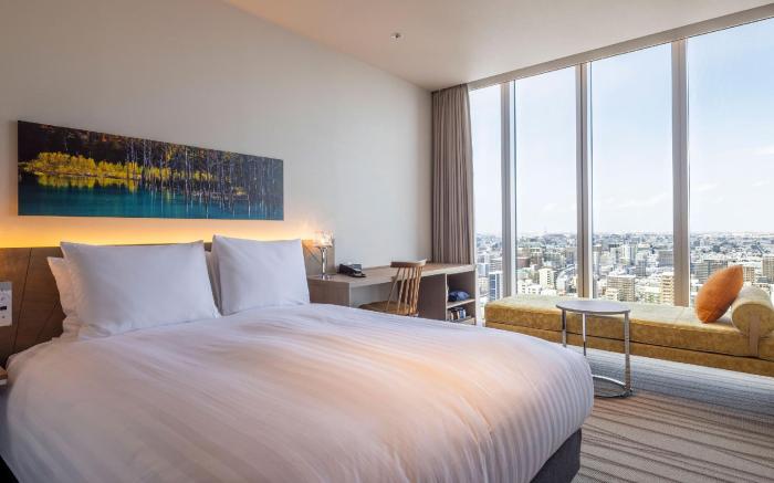 SAPPORO HOTEL by GRANBELL