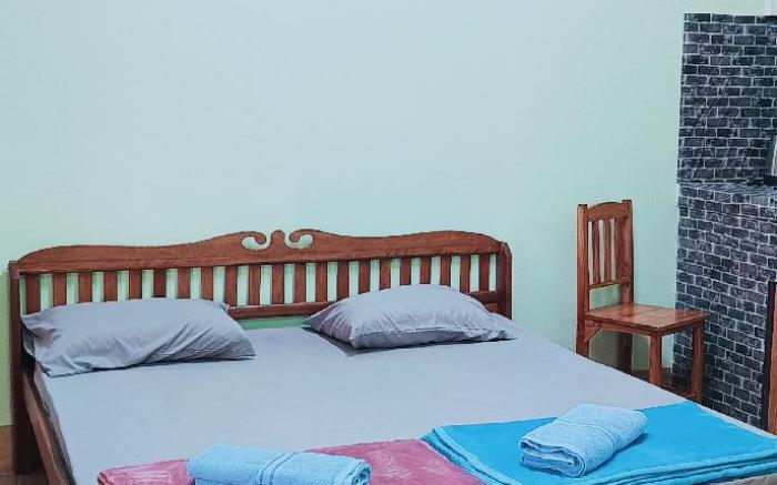 บ้านเจ๊พราวน้องพีร์จัง