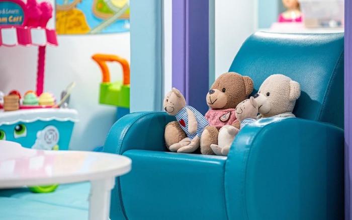 Gapyeong Kongkong Kids Pool Villa
