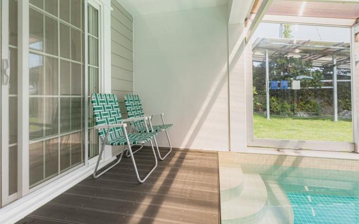 Gyeongju Sky Lake Pool Villa