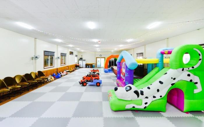 Dumil Play Kids Training Center