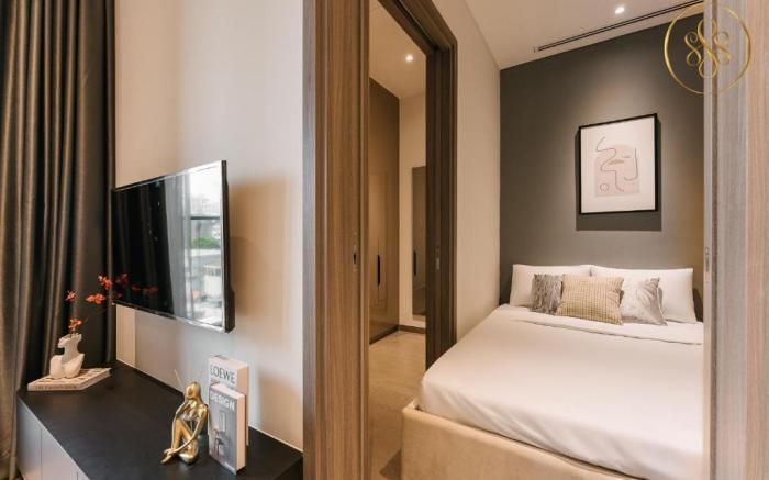 MarQ District 1 Elite Apartel by SSens