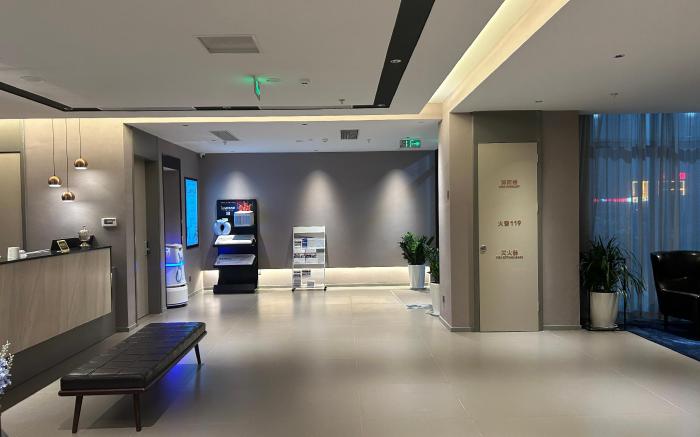 Home Inn Selected Qingdao Jiaozhou North Station Xiwang Road