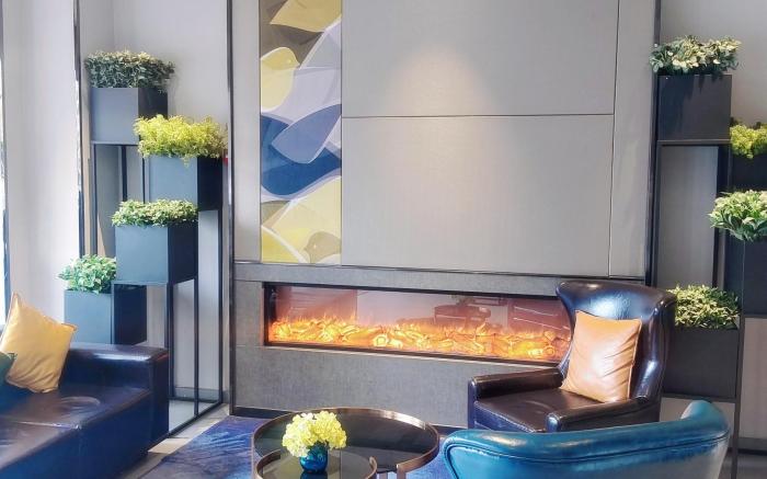 Home Inn Selected Xi'an High-tech Zone Dazhai Road Yanpingmen Metro Station