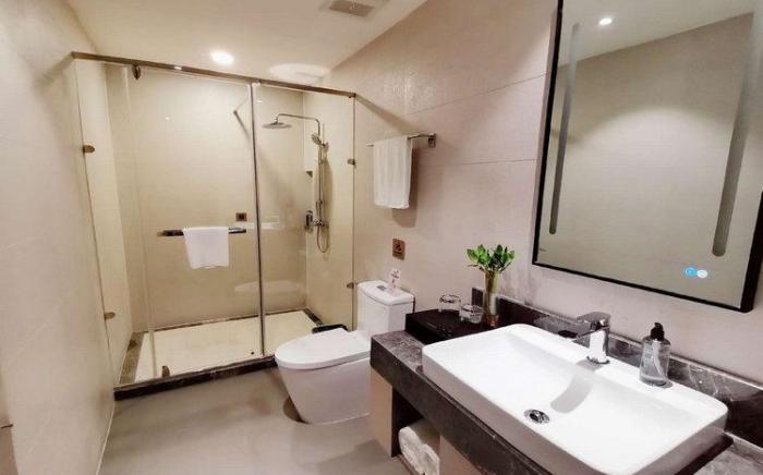 Home Inn Selected Xi'an High-tech Wanda Plaza