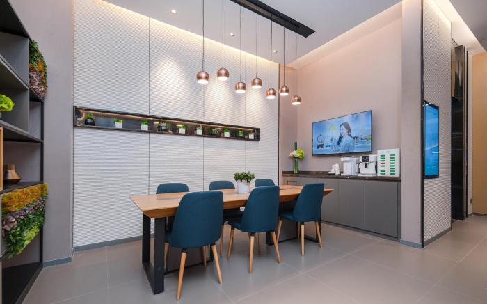 Home Inn Selected Shenzhen Futian Port Fubao Metro Station