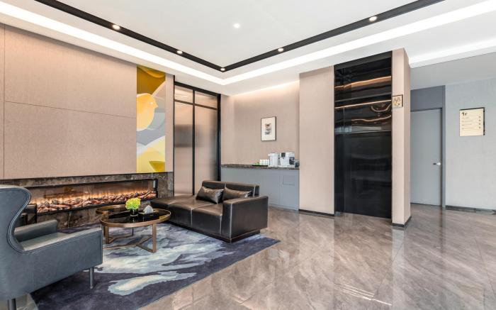 Home Inn Selected Qingdao Hongdao High-tech Zone Exhibition Center