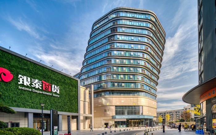 Home Inn Selected Hangzhou Qiantang River Songcheng