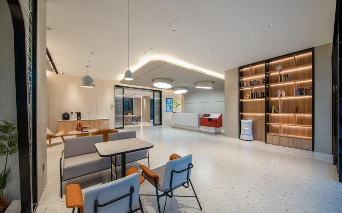 Home Inn Selected Hangzhou Lin'an Taihu Yuanfeng Scenic Area