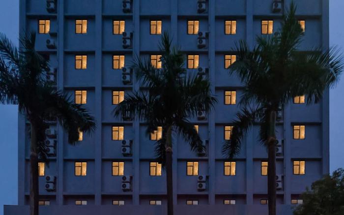 Home Inn Selected Zhuhai Qinglv Middle Road