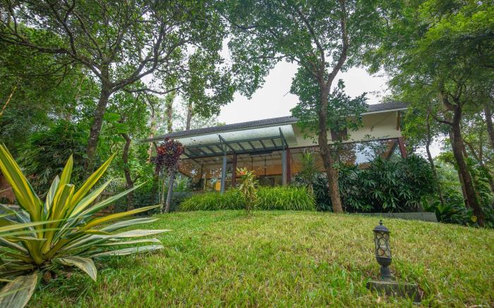 Banasura Jungle Resort by Z Vacations