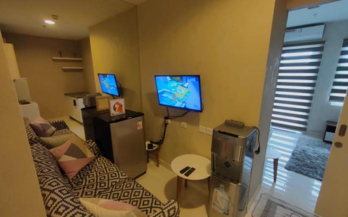 SENTUL TOWER APARTEMEN Bey.K.F Tower B