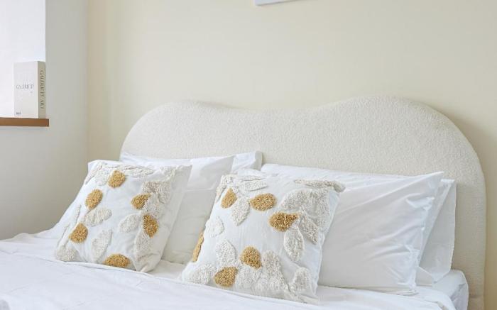 White Cozy Studio @ KL City By Nexx Field