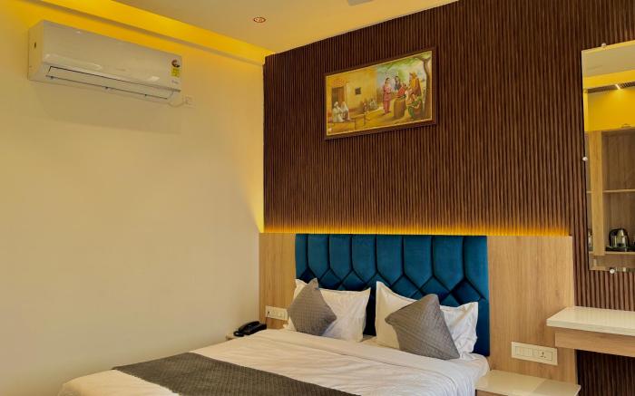 Amber B&B OPP GOLDEN TEMPLE