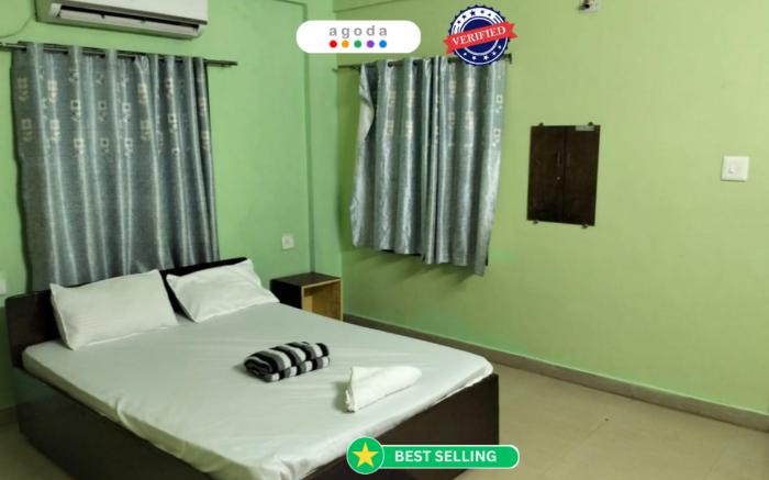 Goroomgo Shivansh Guest House Bhubhneshwar