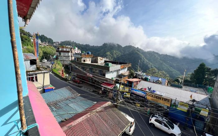 Darjeeling Blissview homestay 