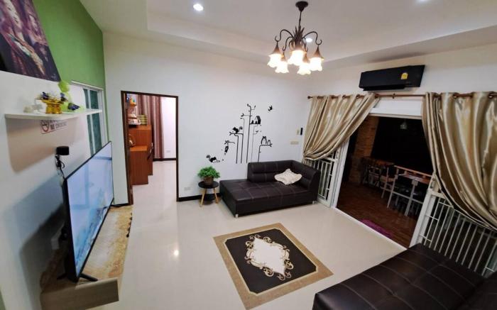 Bluepool Villa Pattaya
