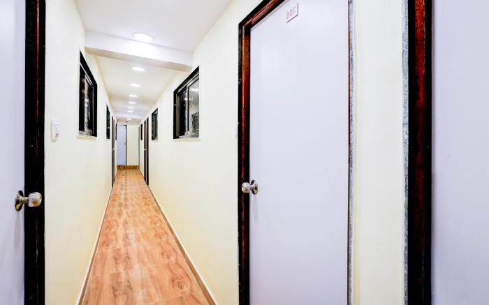 Hotel O Metro Galaxy inn