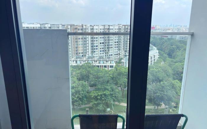 Nhà xinh 2 pn 2 wc ngay siêu thị Aeon Tân Phú 