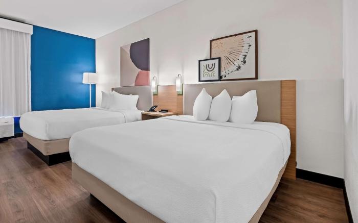 Spark by Hilton Tuscaloosa University