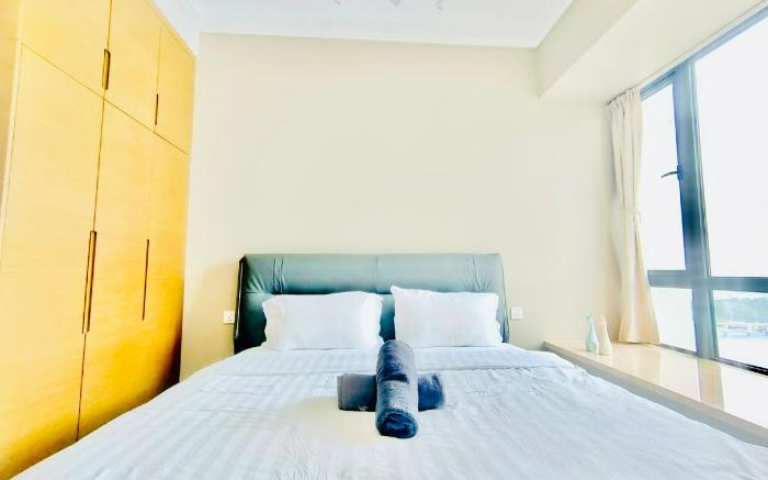 Luxury 2bedroom with Seaview by XinAn