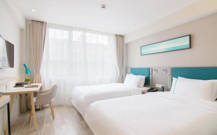 Home Inn Style Hangzhou Wen'er Road Shentang Bridge Metro Station
