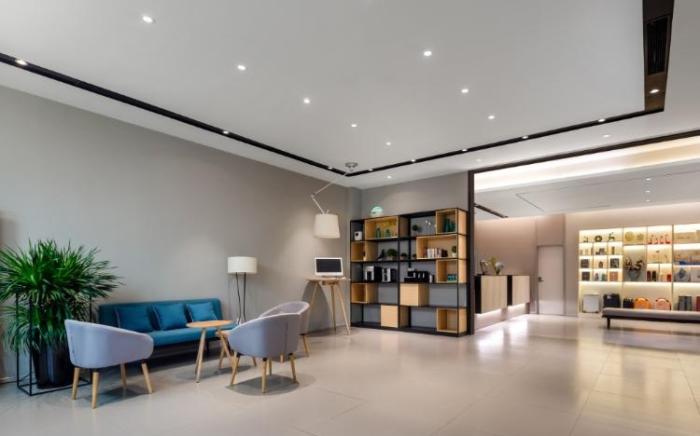 Home Inn Style Xi'an Sanqiao Chengxi Bus Station Zaoyuan Metro Station