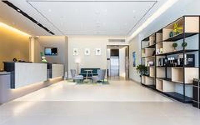 Home Inn Style Nanjing New City Plaza Longjiang Metro Station