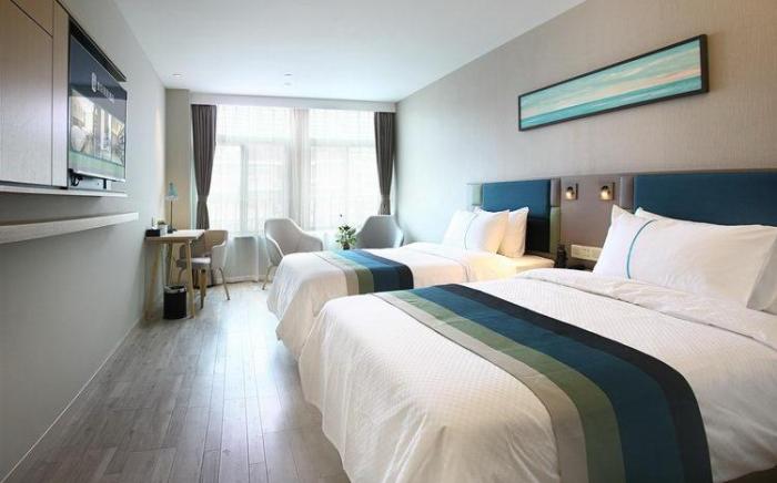 Home Inn Style Nanjing New City Plaza Longjiang Metro Station