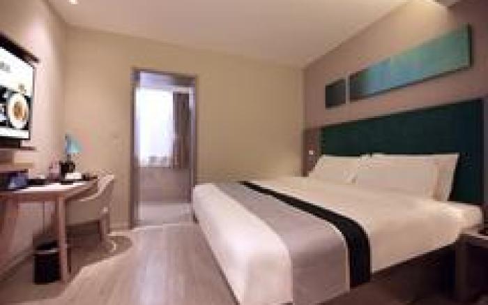 Home Inn Style Beijing Zhongguancun South Street National Library
