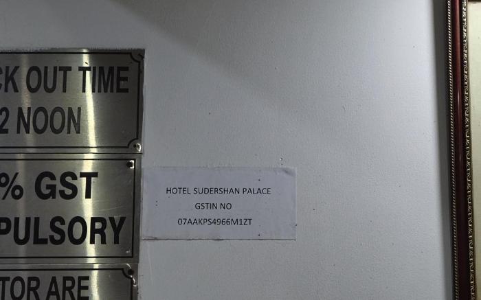 Hotel Sudershan Palace