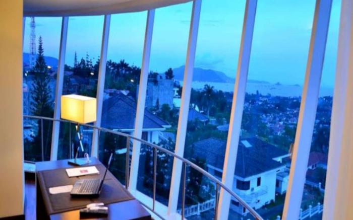 Emersia Hotel and Resort Lampung