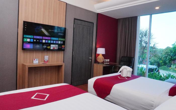 Emersia Hotel and Resort Lampung