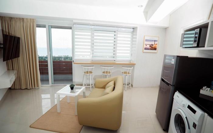 2BR Penthouse at Kalani Nuvasa Bay Batam Sea View!