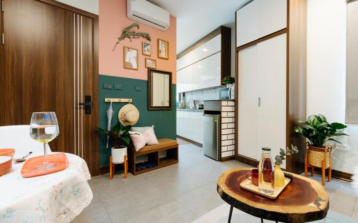 SaziHome Tay Ho Hanoi