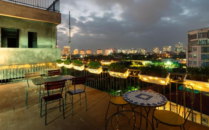 SaziHome Tay Ho Hanoi