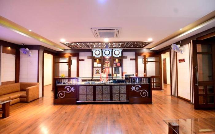 Gorooomgo Jataka Inn Bodhgya
