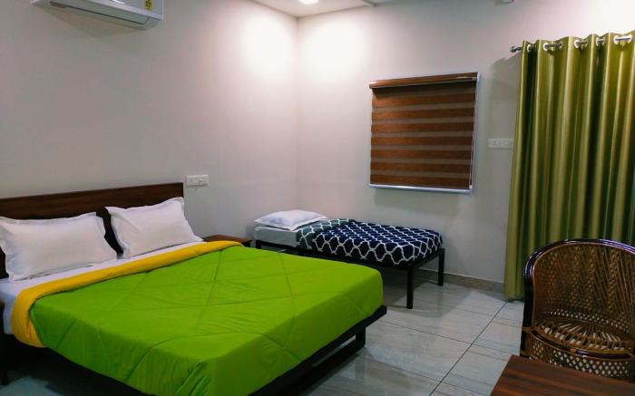 Erumaadam Bamboo Suite @ Merlys Fruit Garden