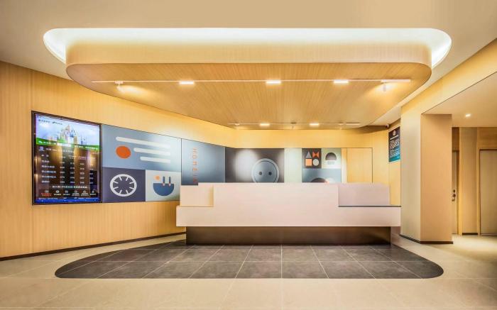 Home Inn Neo Beijing Liangxiang West Road