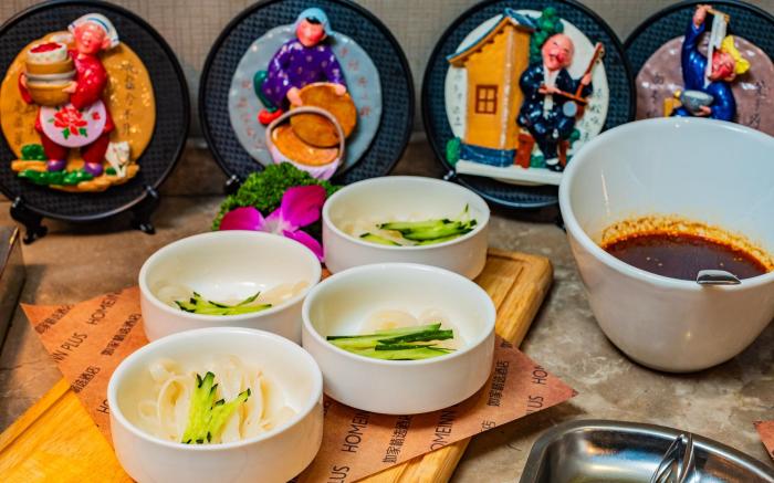 Home Inn Plus Xi'an High-tech Zone Jinye First Road Zhangba Fourth Road Metro Station