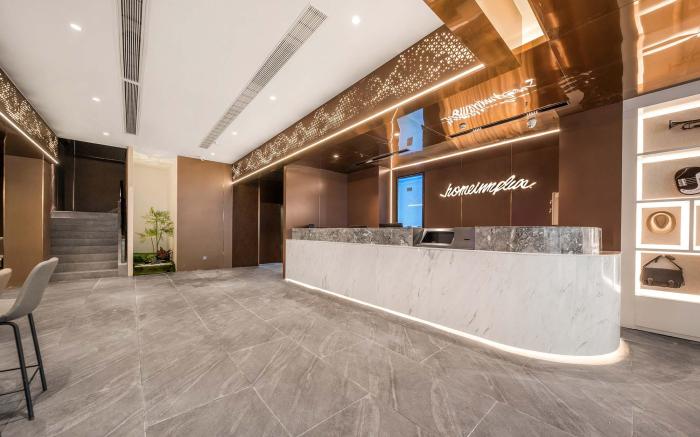 Home Inn Plus Chongqing Southwest University Beibei Metro Station